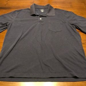 George Men’s Shirt Navy L (42-44)